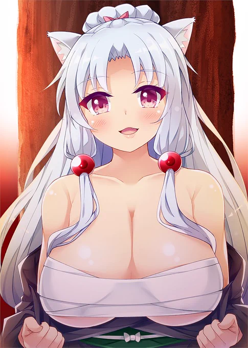 木陰でお誘いしてくるイタコさん#VOICEROID#東北イタコ 