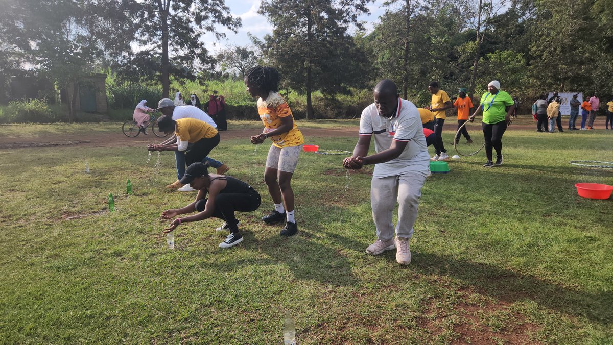 1/7: 🇰🇪 Yesterday, we joined the global community in observing #WorldSuicidePreventionDay. It's a day to raise awareness, offer support, and foster conversations around mental health.