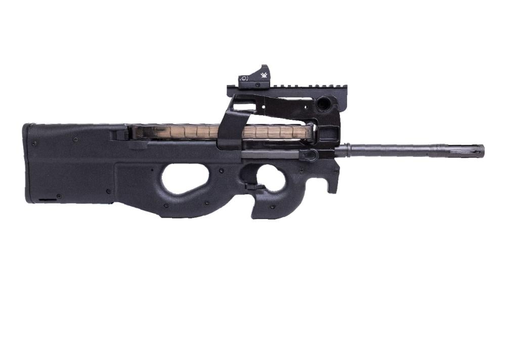 212tons's tweet photo. FNH PS90 5.7x28mm Rifle with Vortex Viper Red Dot - $1899.99 (Free S/H on Firearms) https://t.co/h4SWWjKEs3