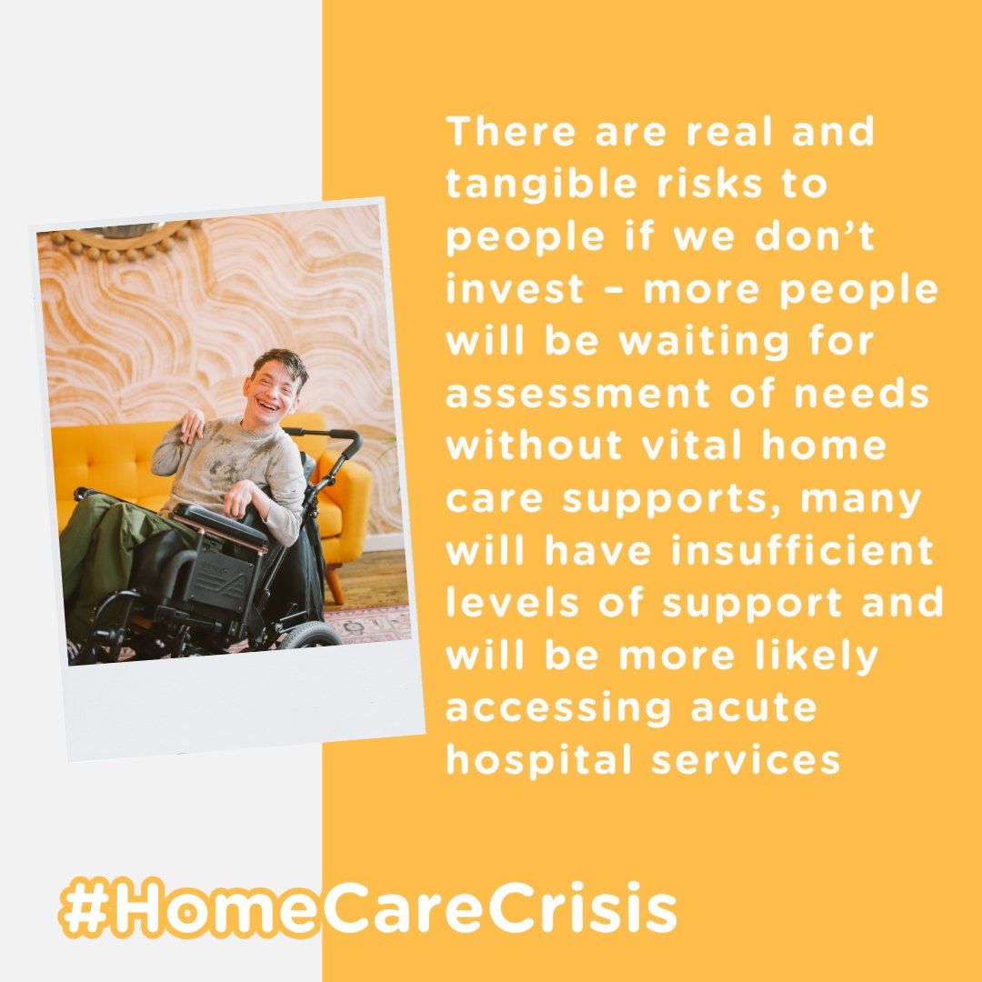 #homecarecrisis