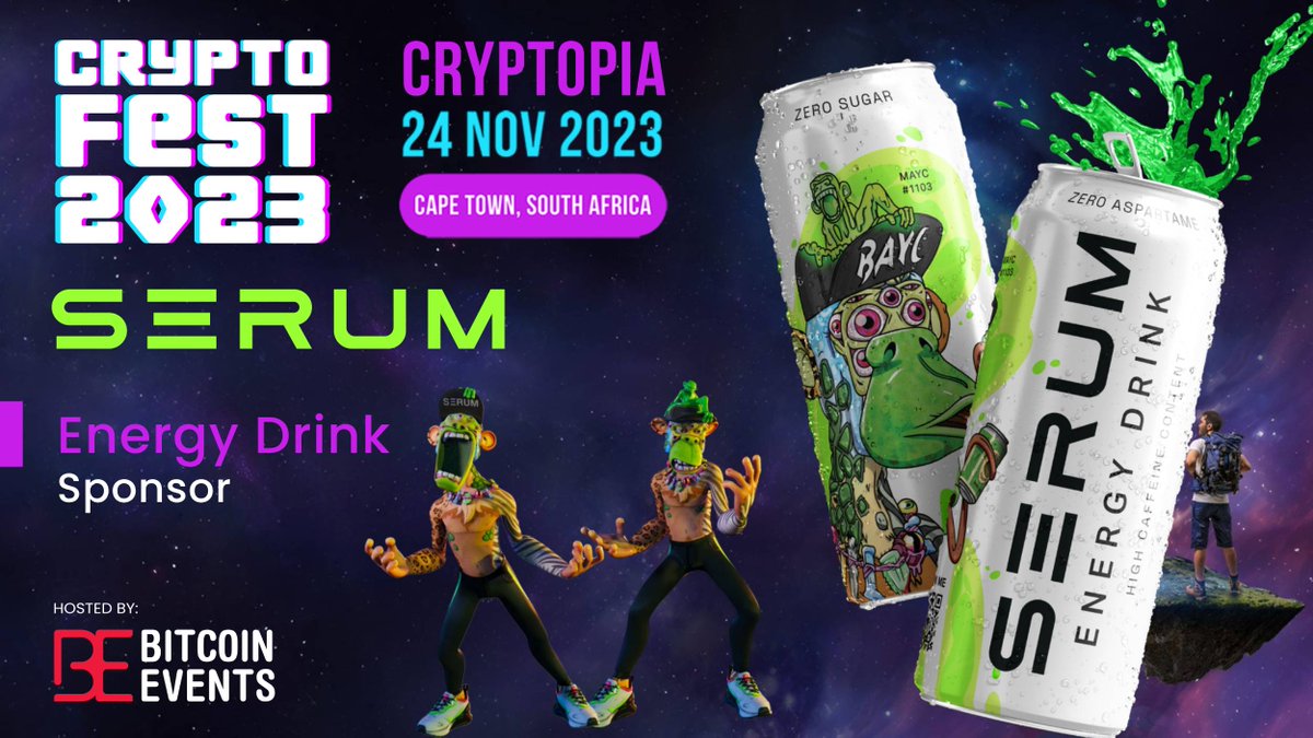 Bitcoin Events tweet media
