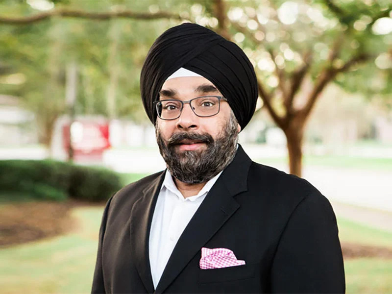 Simran Jeet Singh tweet media