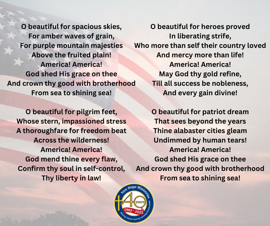 New Hope Ministries (@newhopehelps) on Twitter photo 