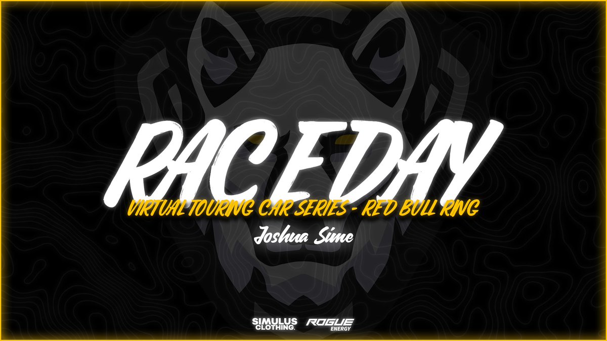 FRT_iRacing's tweet photo. It's raceday!
Tonight our Main team driver Joshua Sime will be racing in the Virtual Touring Car Series around the Red Bull Ring. This is Round 1 of the championship so let's aim for a good start of the series! https://t.co/0iAdq2GO6V