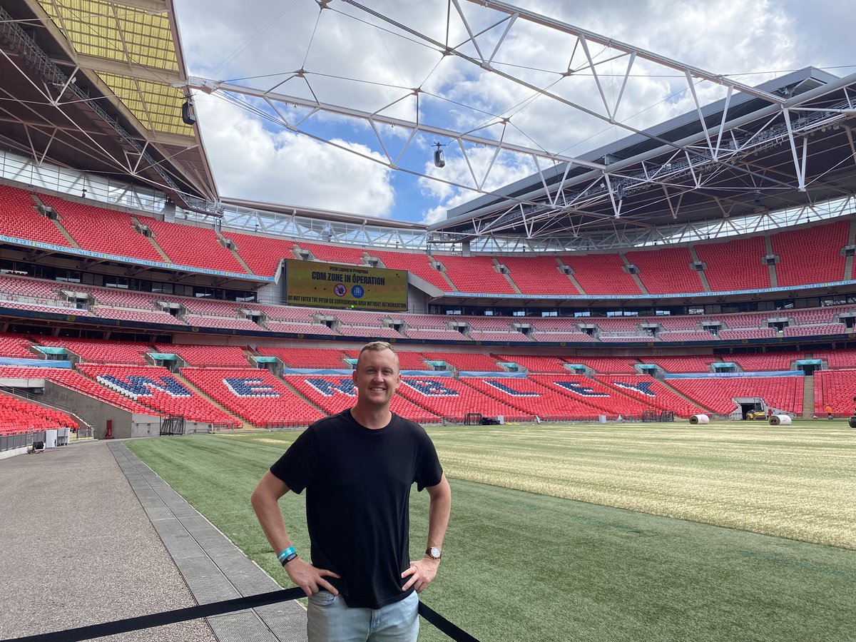 Ben Somerford tweet media