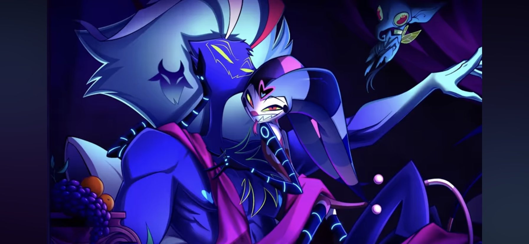 HELLUVABOSS ヘルヴァボス フィッザローリィ フィズ セット②