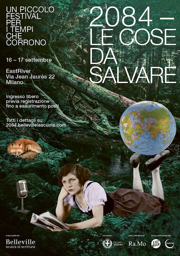 Aubrey (@aubreymcfato) on Twitter photo Sabato e domenica sarò qui: sabato a godermi il festival e domenica mattina a parlare con Davide Ferrario del suo documentario sulla biblioteca di Umberto Eco. E la sera c'è pure <a href="/biblicalmike/">Michael Bible</a>.
Bravi <a href="/BellevilleLS/">Belleville</a> e <a href="/degiulimatteo/">Matteo De Giuli</a> e <a href="/brillano/">nicolò porcelluzzi</a> e <a href="/marco_rossari/">Marco Rossari</a>. Sabato e domenica sarò qui: sabato a godermi il festival e domenica mattina a parlare con Davide Ferrario del suo documentario sulla biblioteca di Umberto Eco. E la sera c'è pure <a href="/biblicalmike/">Michael Bible</a>.
Bravi <a href="/BellevilleLS/">Belleville</a> e <a href="/degiulimatteo/">Matteo De Giuli</a> e <a href="/brillano/">nicolò porcelluzzi</a> e <a href="/marco_rossari/">Marco Rossari</a>.