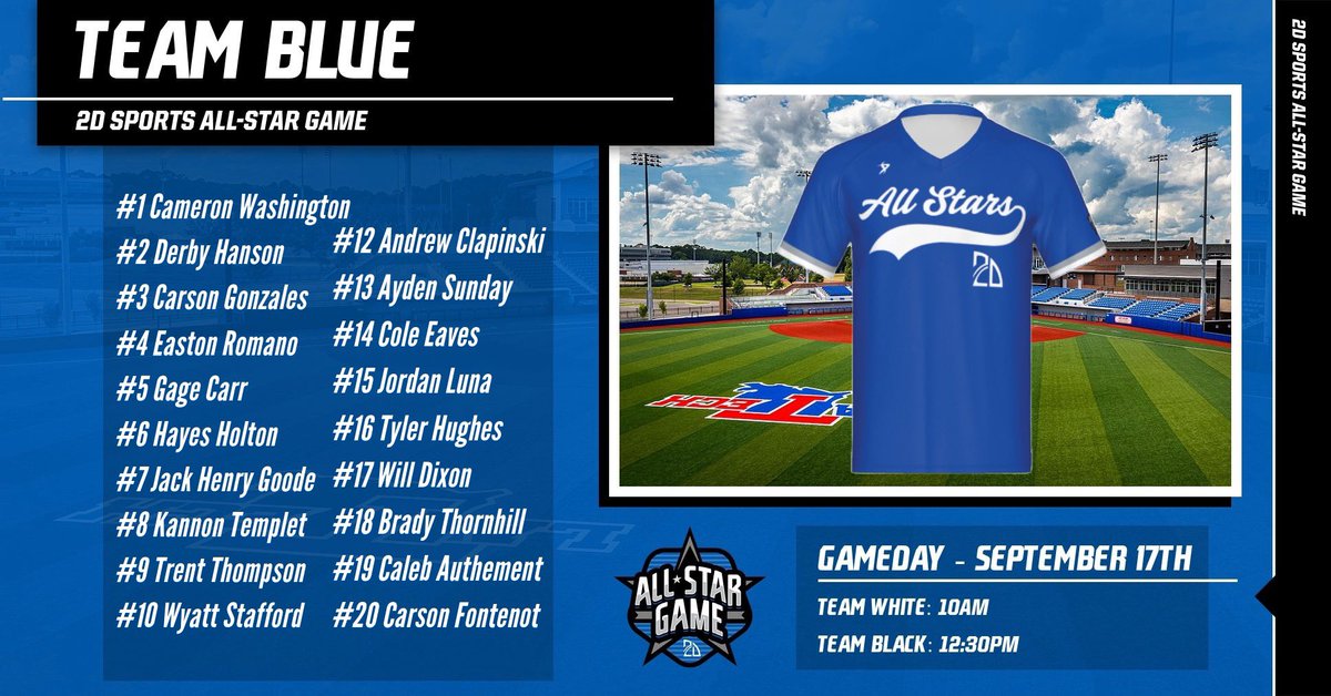 2D Sports Baseball tweet media