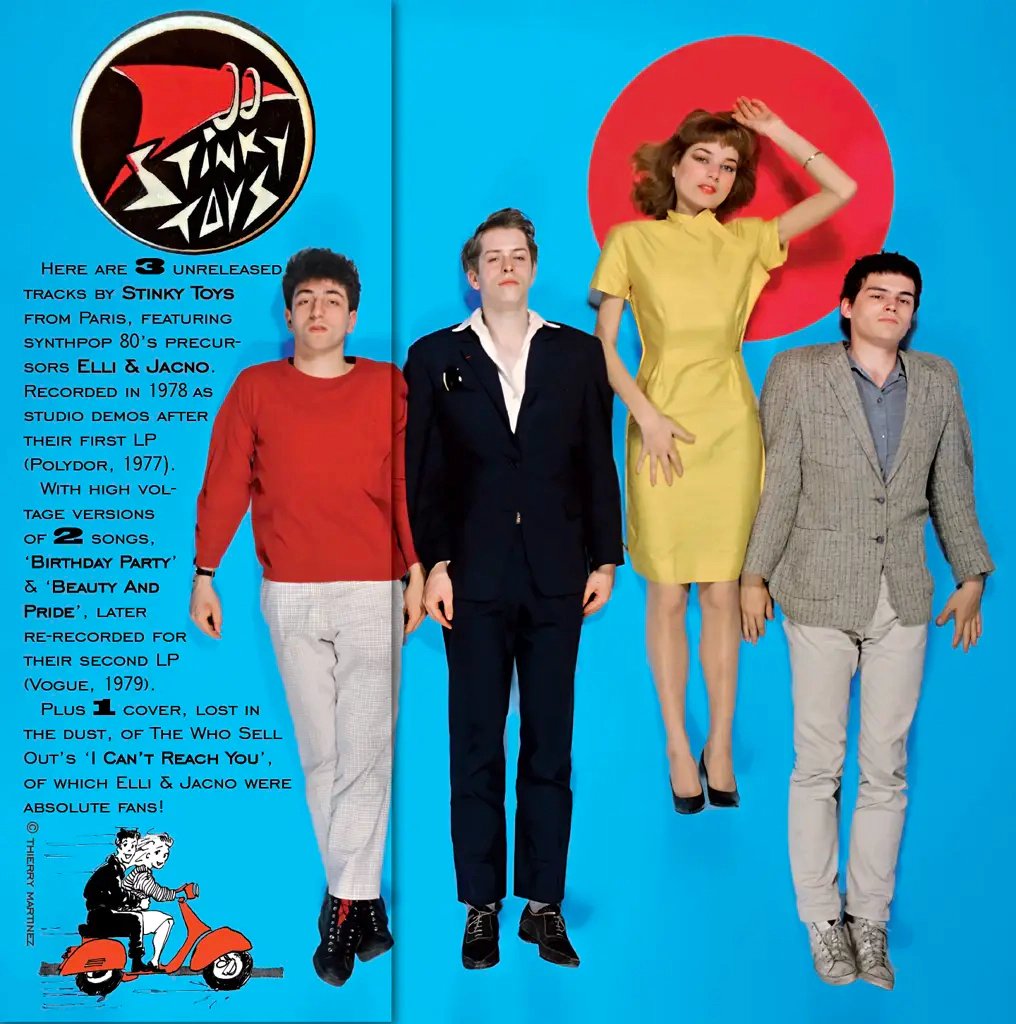 Rough Trade tweet media