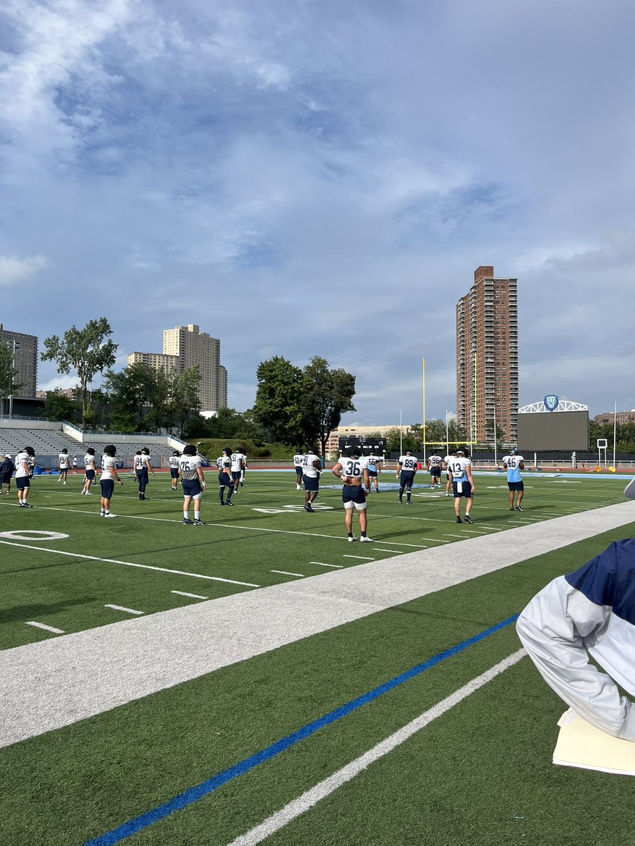 Jason Smith (@jasonsmith2024) on Twitter photo Had a great Sunday visiting <a href="/CULionsFB/">Columbia Football</a>, meeting with all the coaches, and even getting to watch practice! Thank you <a href="/jeremyshapiro10/">Jeremy Shapiro</a> for showing me around and thank you <a href="/CoachJonMc/">Jon Mclaughlin</a> as well as <a href="/Coach_Fab/">Mark Fabish</a> for meeting with me throughout the day. Had a great Sunday visiting <a href="/CULionsFB/">Columbia Football</a>, meeting with all the coaches, and even getting to watch practice! Thank you <a href="/jeremyshapiro10/">Jeremy Shapiro</a> for showing me around and thank you <a href="/CoachJonMc/">Jon Mclaughlin</a> as well as <a href="/Coach_Fab/">Mark Fabish</a> for meeting with me throughout the day.