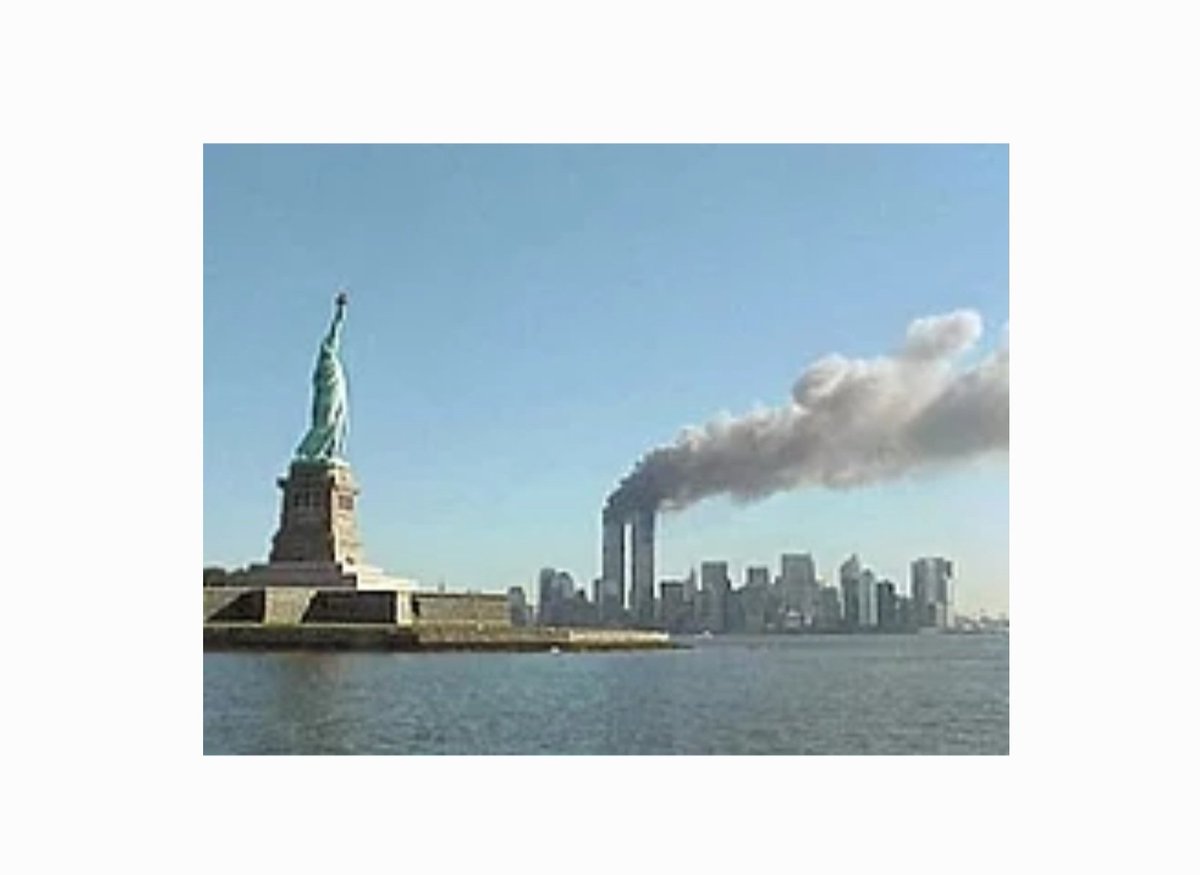 CitiIMPACT's tweet photo. 09.01.2001 #NeverForget,  no living in the past, no ignoring the present as we press to a more perfect Union in #USA. 
DON'T be fooled about how much we've been infiltrated in our sovereignty, nor how the one true &amp; living God is in full control as you yield to His saving grace. https://t.co/B1AmOIX13F