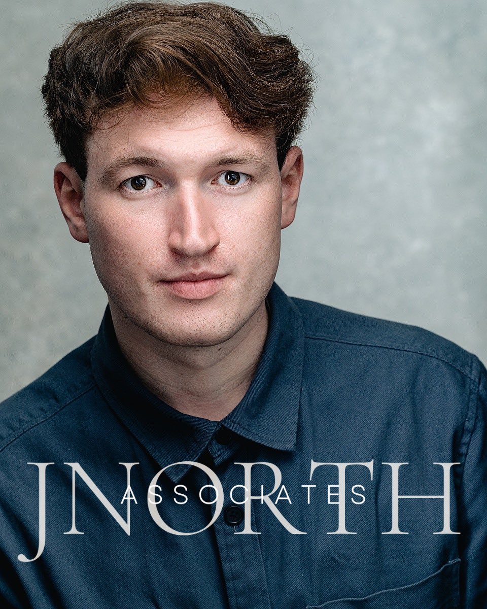 JNorthAssociate's tweet photo. Super excited to welcome Ross Brodie who has joined us here at J North! ⭐️
.
.
#singers #dancers #actors #performers #agents #agency #triplethreat #jnorthassociates #jnorthproud #jnorthfamily https://t.co/R9OTCIvqqV