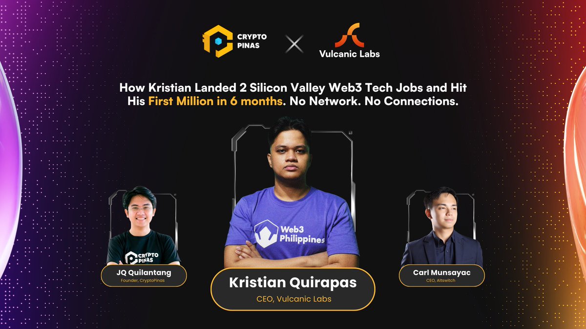 JQ 🤖 (@jqcryptoph) / Posts / X