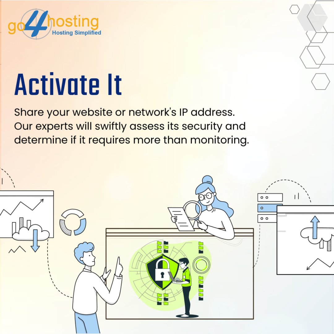 go4hosting's tweet image. Demystifying Network Monitoring Services: A Comprehensive Insight into Their Functionality
Learn how these critical tools ensure the seamless operation of your digital infrastructure. 

#Networkmonitoringservices  #IPaddress #website #go4hosting