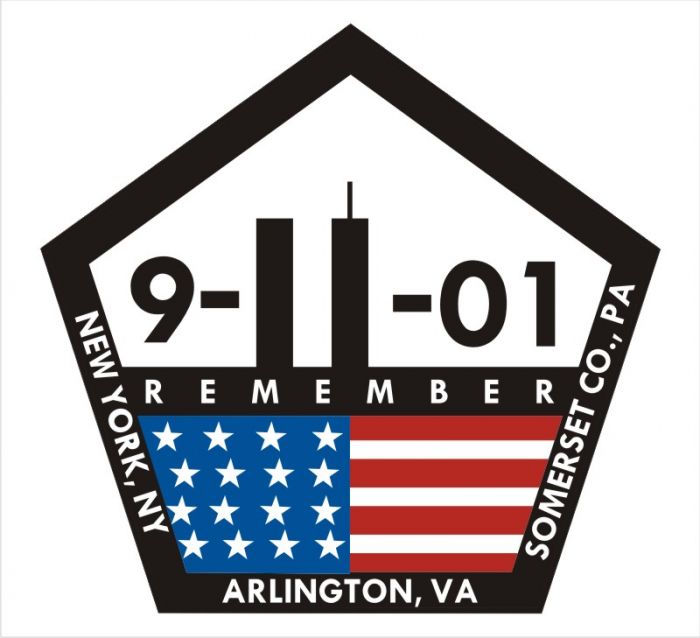 Today we remember the attacks of September 11, 2001 at the Pentagon, World Trade Center, and Shanksville, Pennsylvania. May those who were lost on that day rest in peace.