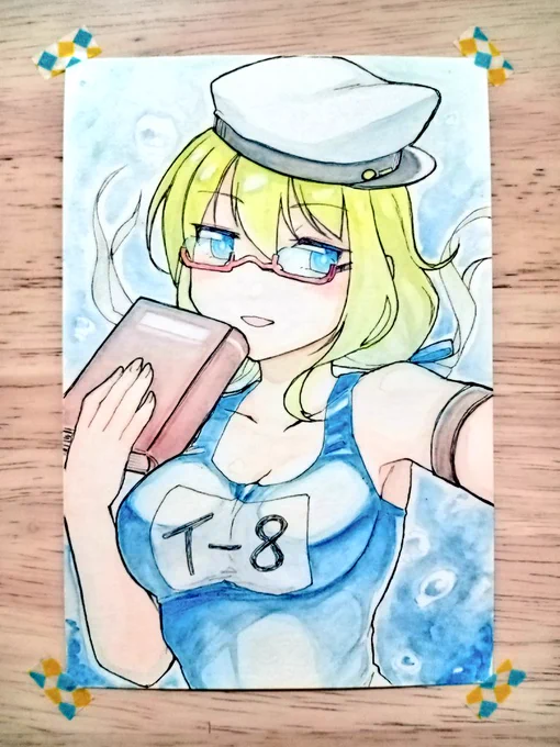 伊8#艦これ 