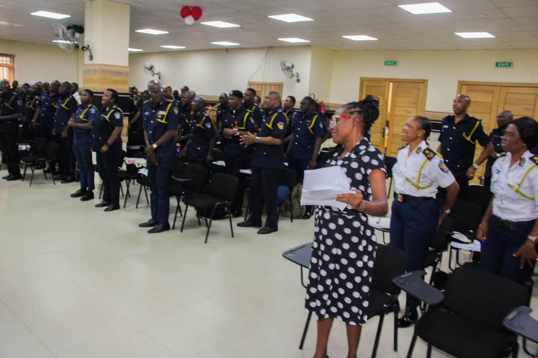 Lagos State Fire and Rescue Service organises a 2day inplant training for its watch officers at the State Treasury Office Resource Centre, Alausa CBD, Ikeja from 5th - 6th September, 2023. The Director Lagos State Fire and Rescue Service, Mrs Adeseye Magaret Abimbola, the…