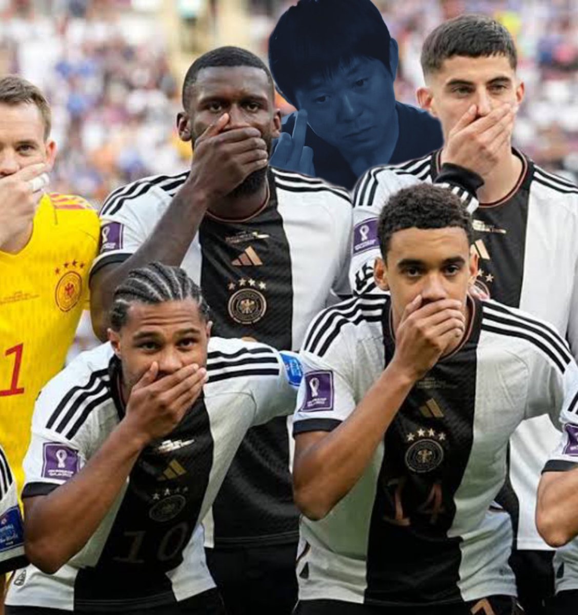 Out Of Context Football tweet media