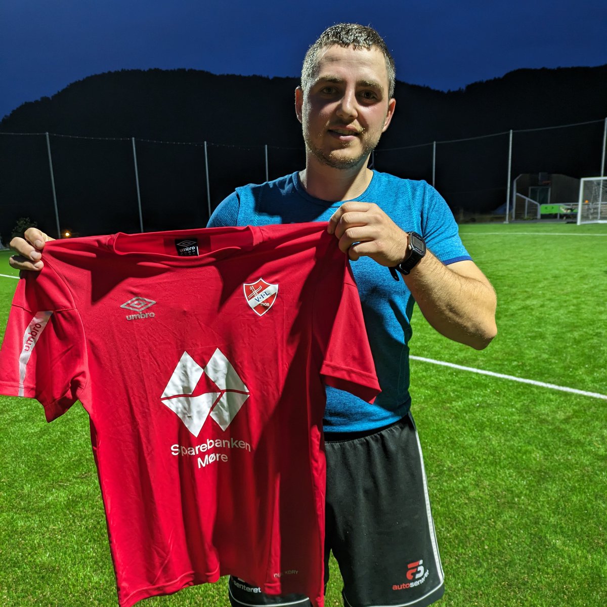 Vågstranda IL A-lag tweet media