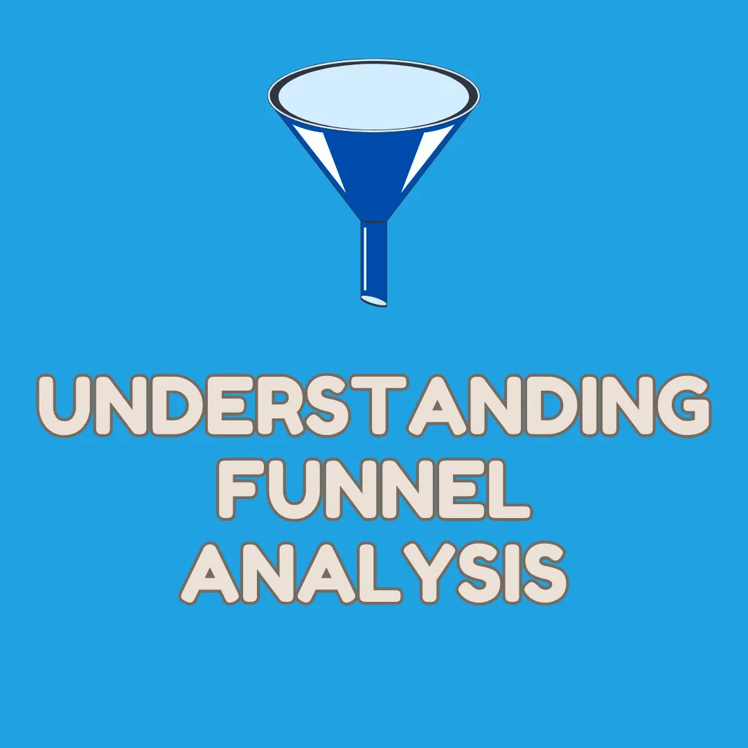 dpanalyticscom's tweet photo. 📈🚀 Just dropped a fresh blog post on Funnel Analysis! If you're into data, marketing, or product management, this one's for you. Learn how to optimize your user journeys and boost conversion rates. Check it out! 🔗 https://t.co/Aj5S2R0BEH  #FunnelAnalysis #Data #CRO #Analytics https://t.co/frirQM4eaR