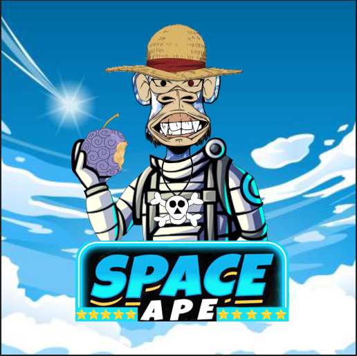 🐒 Space Ape 🐒 | SpaceApeNFTs Mint is live 🔥 tweet media