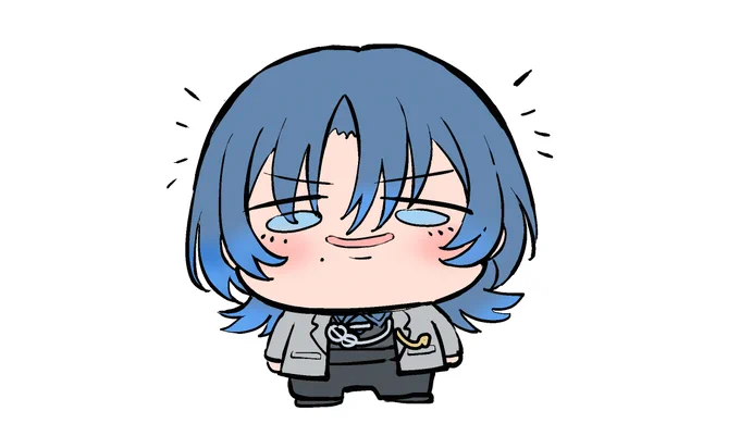 現在 