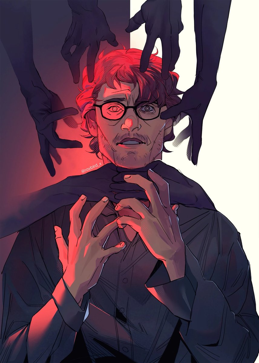 #Hannigram #WillGraham #Hannibal