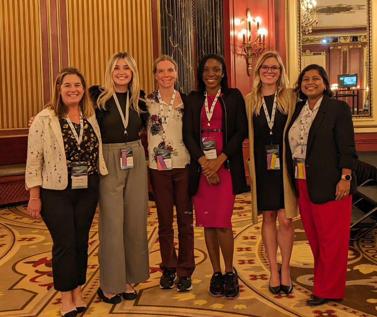 Tolulope Olawole (@td_olawole) on Twitter photo Meet all the amazing scientists who are/were a part of the Dolinoy Lab <a href="/ddolinoy/">Dana Dolinoy Cipolla</a> <a href="/JM_Goodrich_EHS/">Jackie Goodrich</a> @PinithiP <a href="/ColwellMathia/">Mathia Colwell</a> <a href="/dewaldali/">ali dewald</a>
We meet again <a href="/EMGSUS/">Environmental Mutagenesis and Genomics Society</a>
#EMGS2023 Meet all the amazing scientists who are/were a part of the Dolinoy Lab <a href="/ddolinoy/">Dana Dolinoy Cipolla</a> <a href="/JM_Goodrich_EHS/">Jackie Goodrich</a> @PinithiP <a href="/ColwellMathia/">Mathia Colwell</a> <a href="/dewaldali/">ali dewald</a>
We meet again <a href="/EMGSUS/">Environmental Mutagenesis and Genomics Society</a>
#EMGS2023