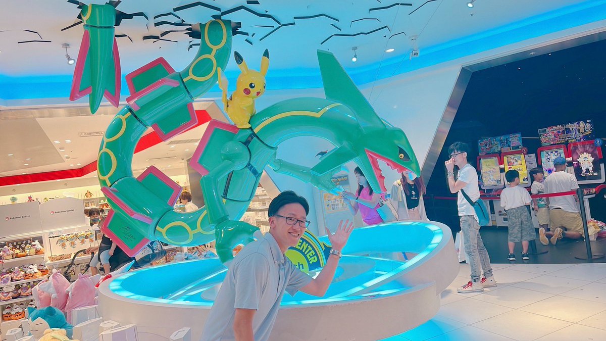 jackall727's tweet photo. 異動前くらい東京楽しんでもええだろ！ https://t.co/Y1ZU4FdXhv