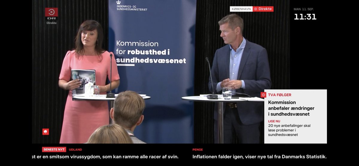 Lis Munk (@lismunk1) on Twitter photo Jordemødre er en af de faggrupper med mest vagtbelastning. 9 ud af 10 jordemødre arbejder i vagter så udtynding af vagter må ske ved bedre normering og ved at ansætte jordemødre bredt og i flere dagfunktioner. <a href="/HeinoKnudsen/">Heino Knudsen</a> <a href="/regionerne/">Danske Regioner</a> #sundpol #dkpol
jordemoderforeningen.dk/2023/09/11/jor… Jordemødre er en af de faggrupper med mest vagtbelastning. 9 ud af 10 jordemødre arbejder i vagter så udtynding af vagter må ske ved bedre normering og ved at ansætte jordemødre bredt og i flere dagfunktioner. <a href="/HeinoKnudsen/">Heino Knudsen</a> <a href="/regionerne/">Danske Regioner</a> #sundpol #dkpol
jordemoderforeningen.dk/2023/09/11/jor…