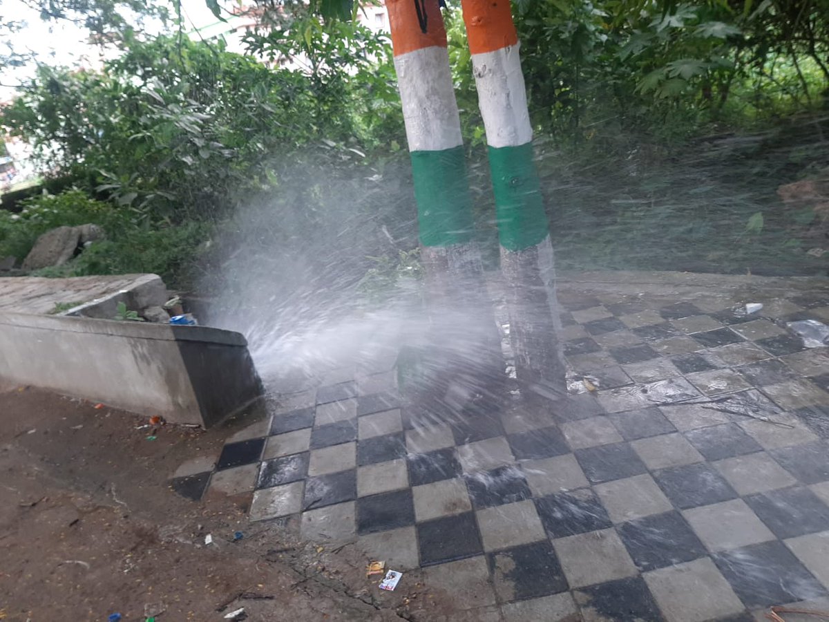 HelloBrahmapur's tweet photo. Near mkcg ground, at mkcg Road
@BrahmapurCorp @MedicalMkcg @DeanMkcg please have a look if it so... https://t.co/JS5TTNOT1h