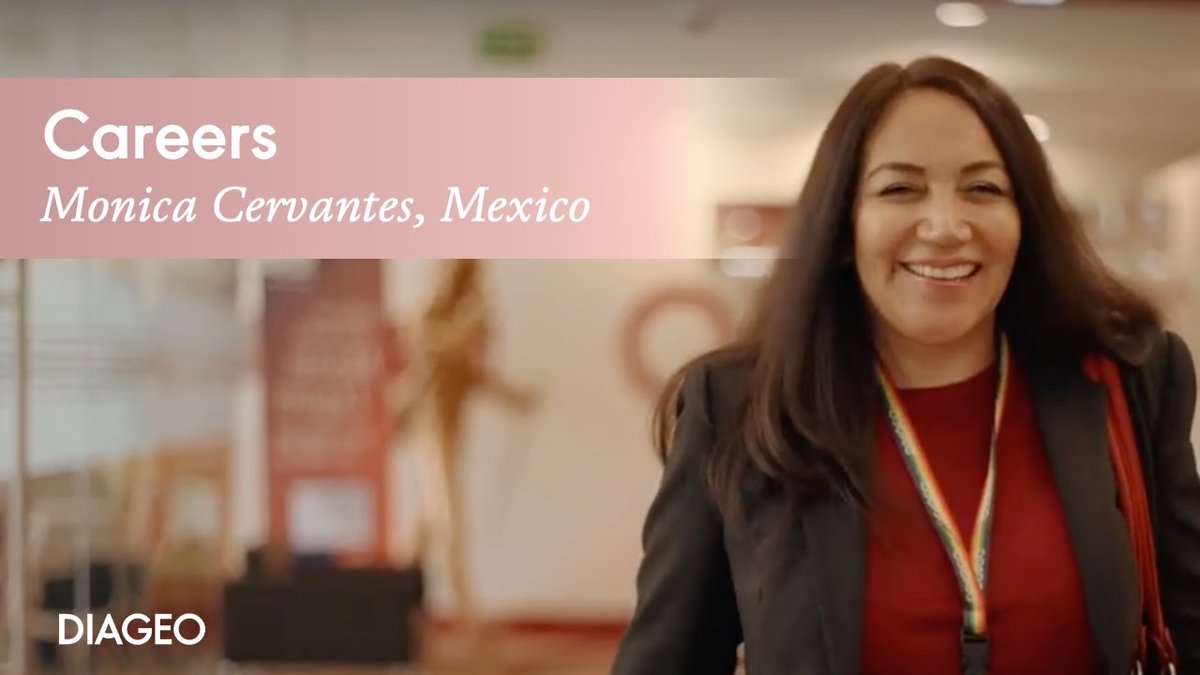 wherewomenwork's tweet photo. Since the foundation of @Diageo_News Monica Cervantes has grown hand in hand with the company. Find out what 25 years of working for #Diageo has meant to her 👉🏾 https://t.co/71mnUa5y5K #PrimeEmployerforWomen #LifeAtDiageo #CharacterIsEverything https://t.co/ut83x288E5