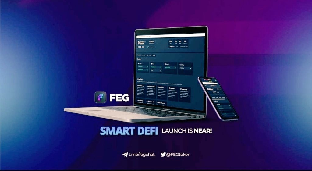 masoudfcp's tweet image. Gm
FEG Ecosystem 🦍
 Buy #FEGtoken 
#smartd
