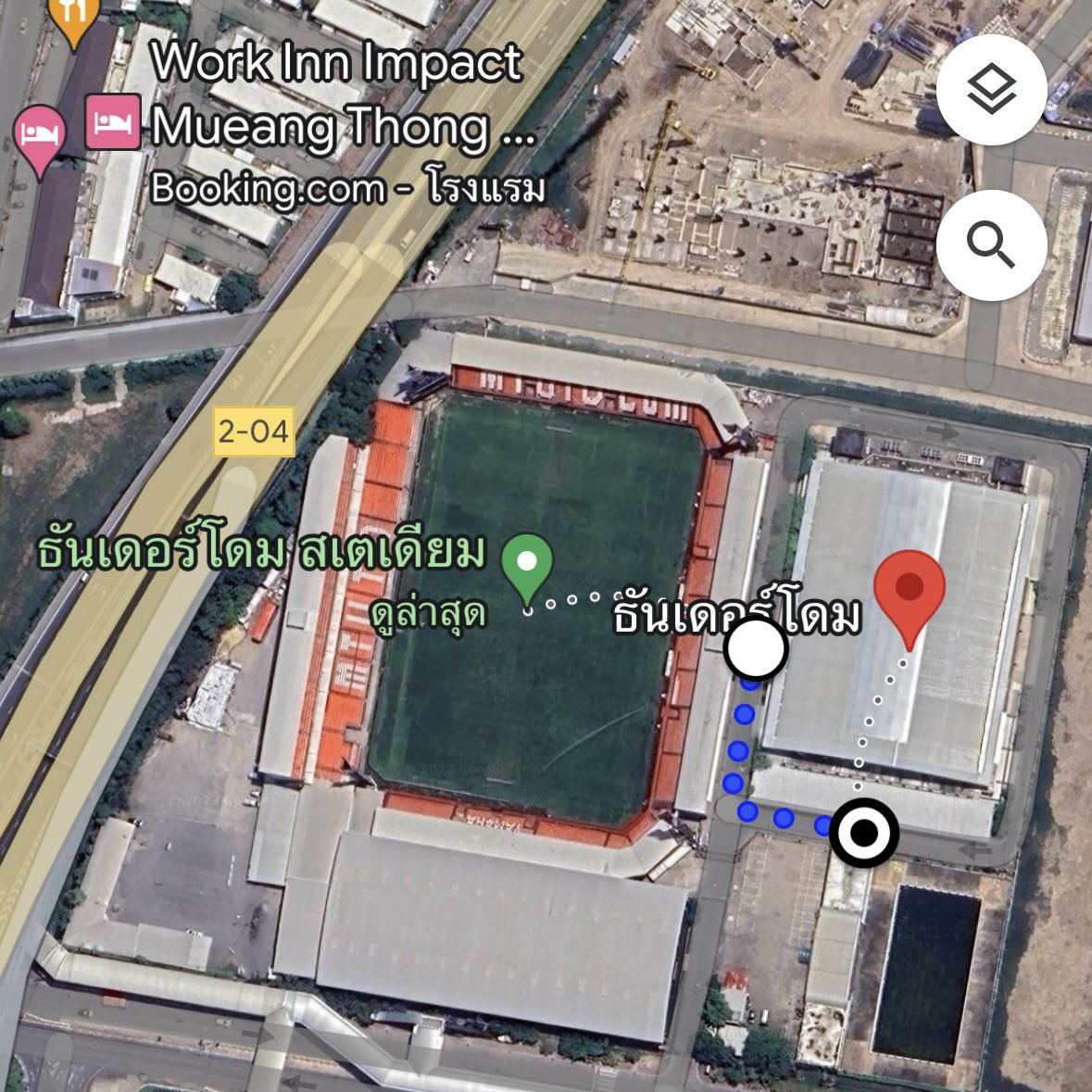 earthXX98's tweet photo. สำหรับคนที่งง Thunder Dome Stadium กับ Thunder Dome มันอยู่ติดกันแบบนี้เลย  (ตามรูป)

• Thunder Dome Stadium คือสนามเปิดโล่ง ความจุประมาณ 15,000
• Thunder Dome คืออยู่ในฮอล ความจุประมาณ 3,500-4,000

#OCTOPOP2023
#หมึกเดือนสิบ https://t.co/UDyK8TQlEN