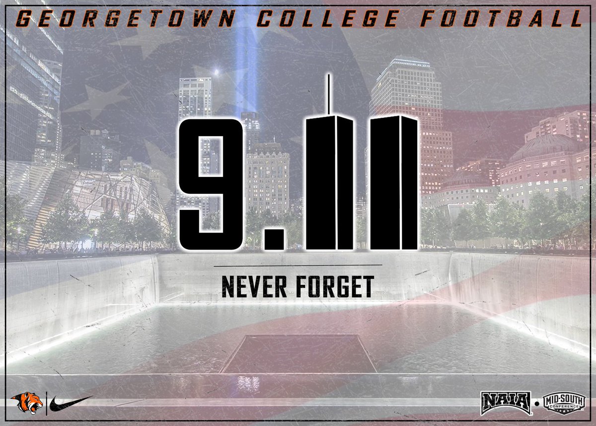 Georgetown College Football tweet media