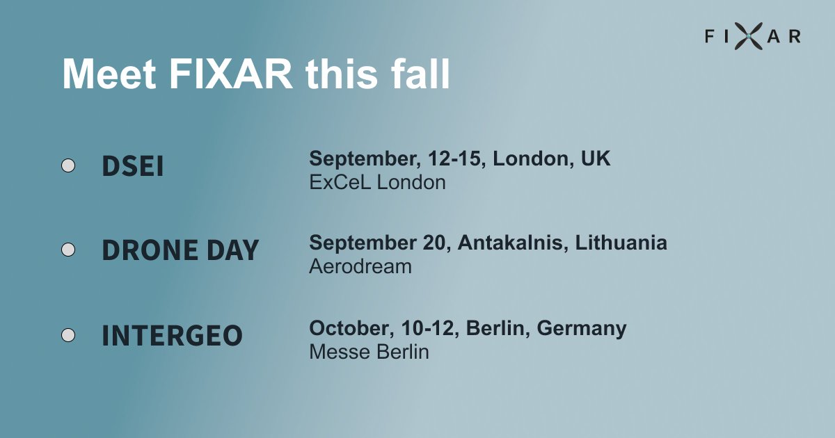 FIXAR_Global tweet media