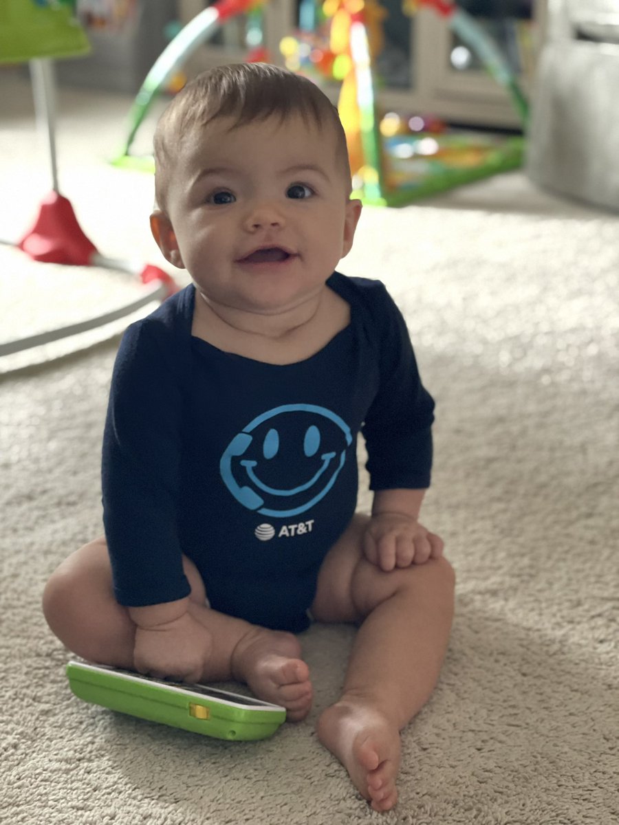 Kevin Bair (@competitivekev) on Twitter photo Lilah is clocking in today Lilah is clocking in today