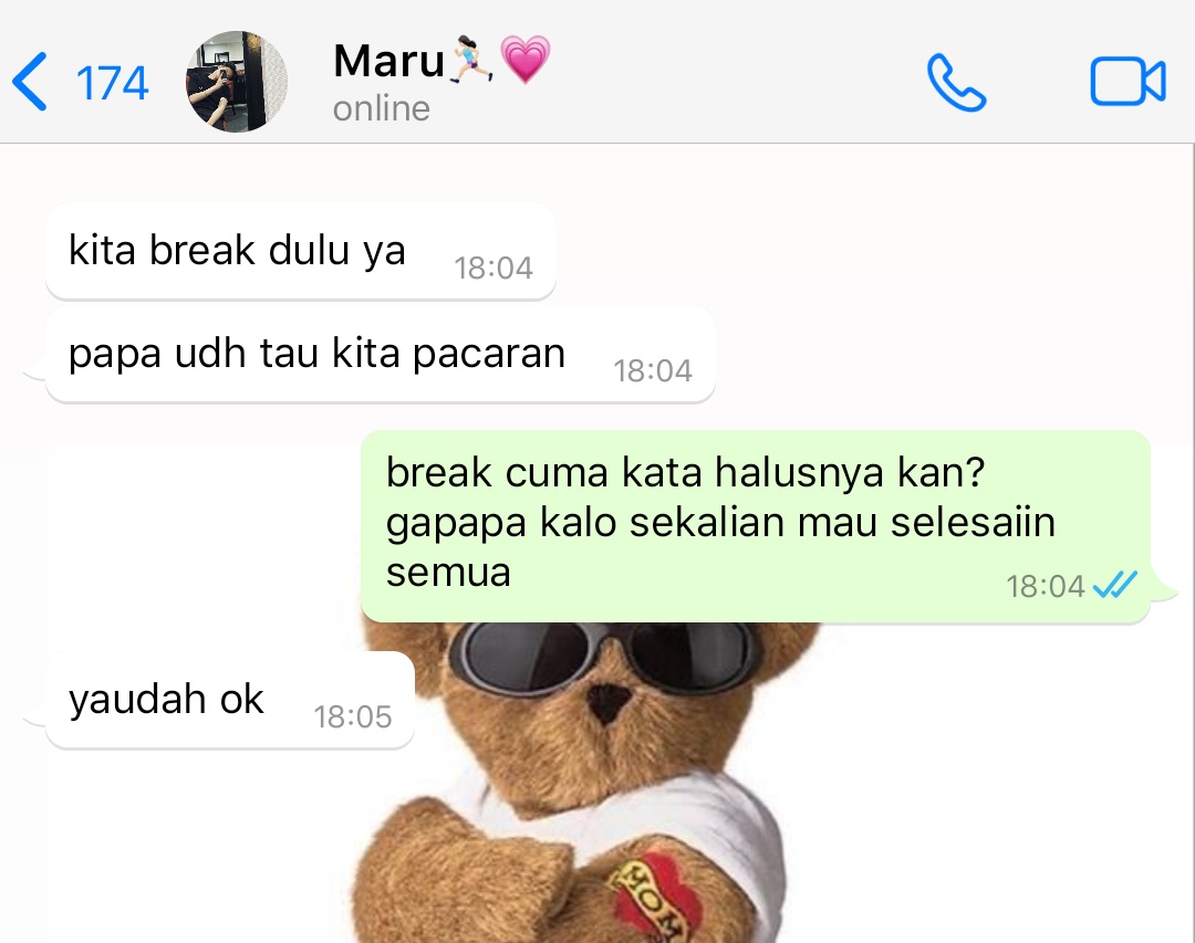 gheapplepie's tweet photo. — no reason anymore

mark lee few tweets au https://t.co/pQi0ZQtjuX