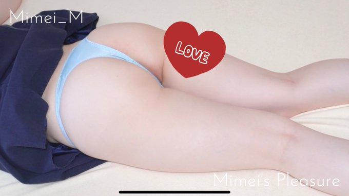 ＼ 新作動画のお知らせ ／  意外とおしりフェチさんが多い気がするので、久しぶりにうつ伏せでオ●ニーしました🤭 日常を切り取った動画になっています♪（1人でする時も声出しがち///）  オカズにした方は動画にコメントしてね♡ https://t<a href="/tag/%E3%83%91%E3%83%B3%E3%83%84%E3%81%AE%E6%97%A5"class="tags"><span>#パンツの日</span></a>