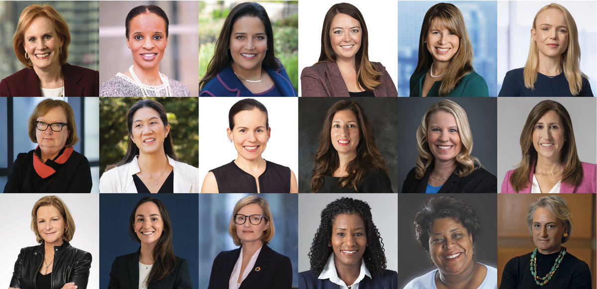 In P&I's inaugural class of Influential Women, 65 women were chosen who represent nearly $47 trillion in investible capital, but beyond that, they represent the power to drive positive change in institutional investing. ow.ly/jUUn50PK3Og