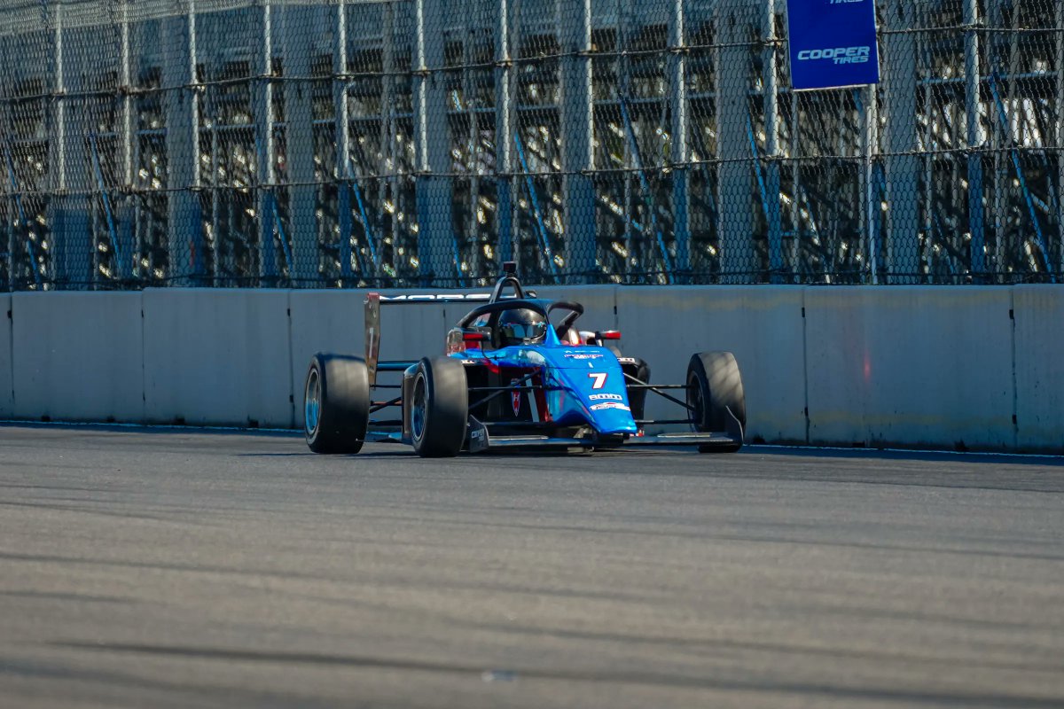 Al Morey Concludes 2023 Season with a Pair of Top-Ten Results in First Trip to Portland 

🔗 to the full story ➡️: buff.ly/3RbBpJS 

#AlMorey / #AlMoreyRacing / #TeamCooperTire / #USFPro / @usfprochamps / @followjhdd