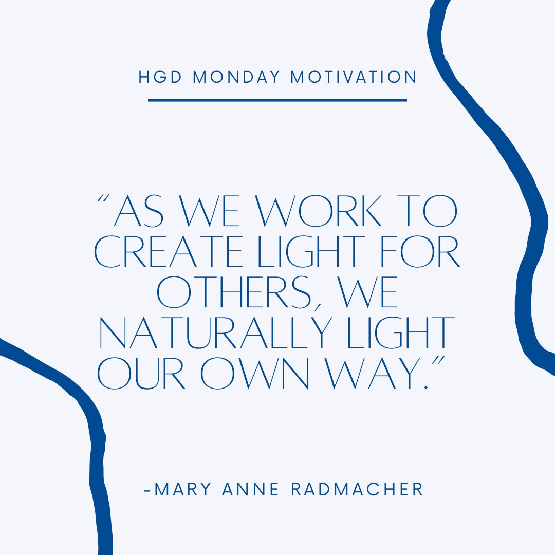 HGDLawFirm's tweet photo. Monday motivation brought to you by your HGD team! Happy Monday!
• 
•
•
#happymonday #mondaymotivation #heningergarrisondavis #hgd  #hgdfamily #bhamlawyers https://t.co/vPtZQZvkOe