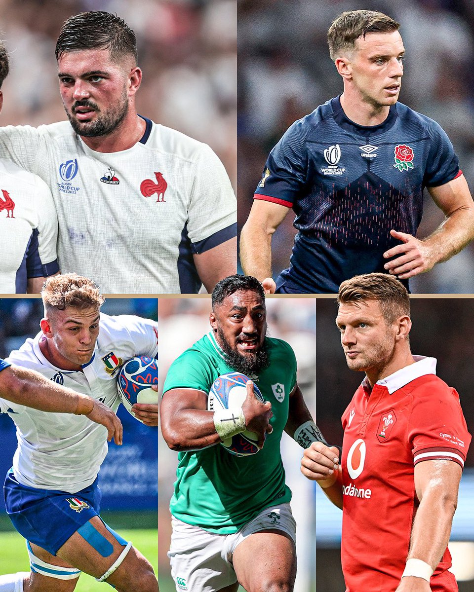 Six Nations (FR) tweet media