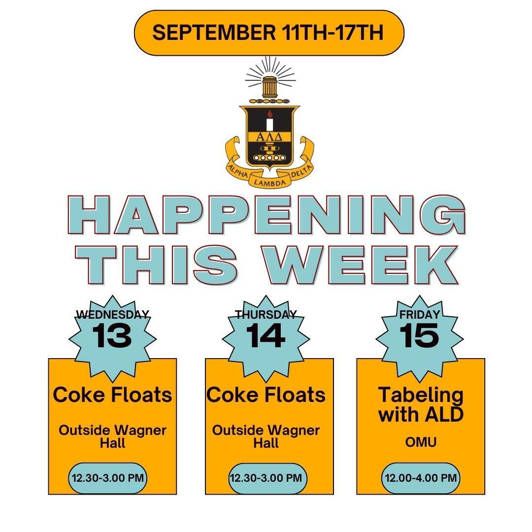 OU Alpha Lambda Delta tweet media