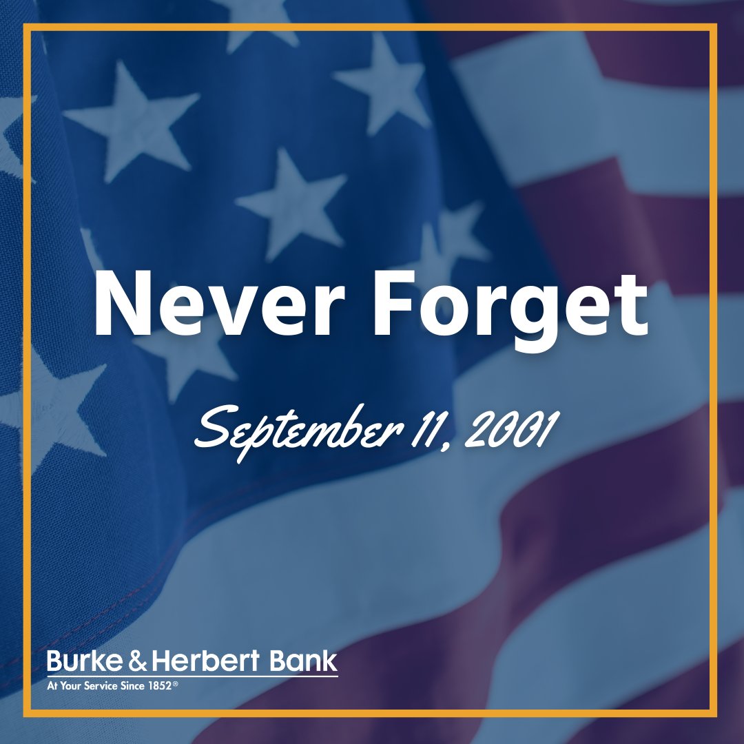 Burke & Herbert Bank tweet media