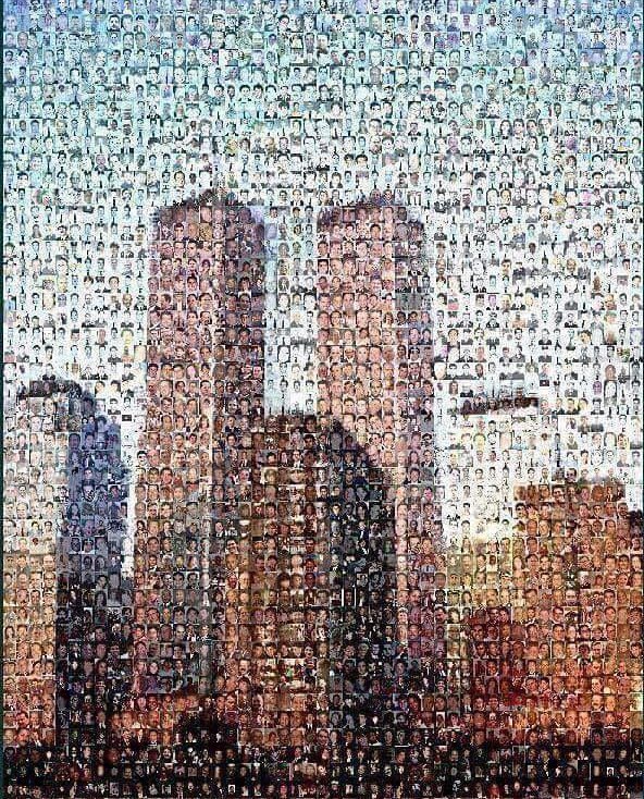 NEVER FORGET 🇺🇸