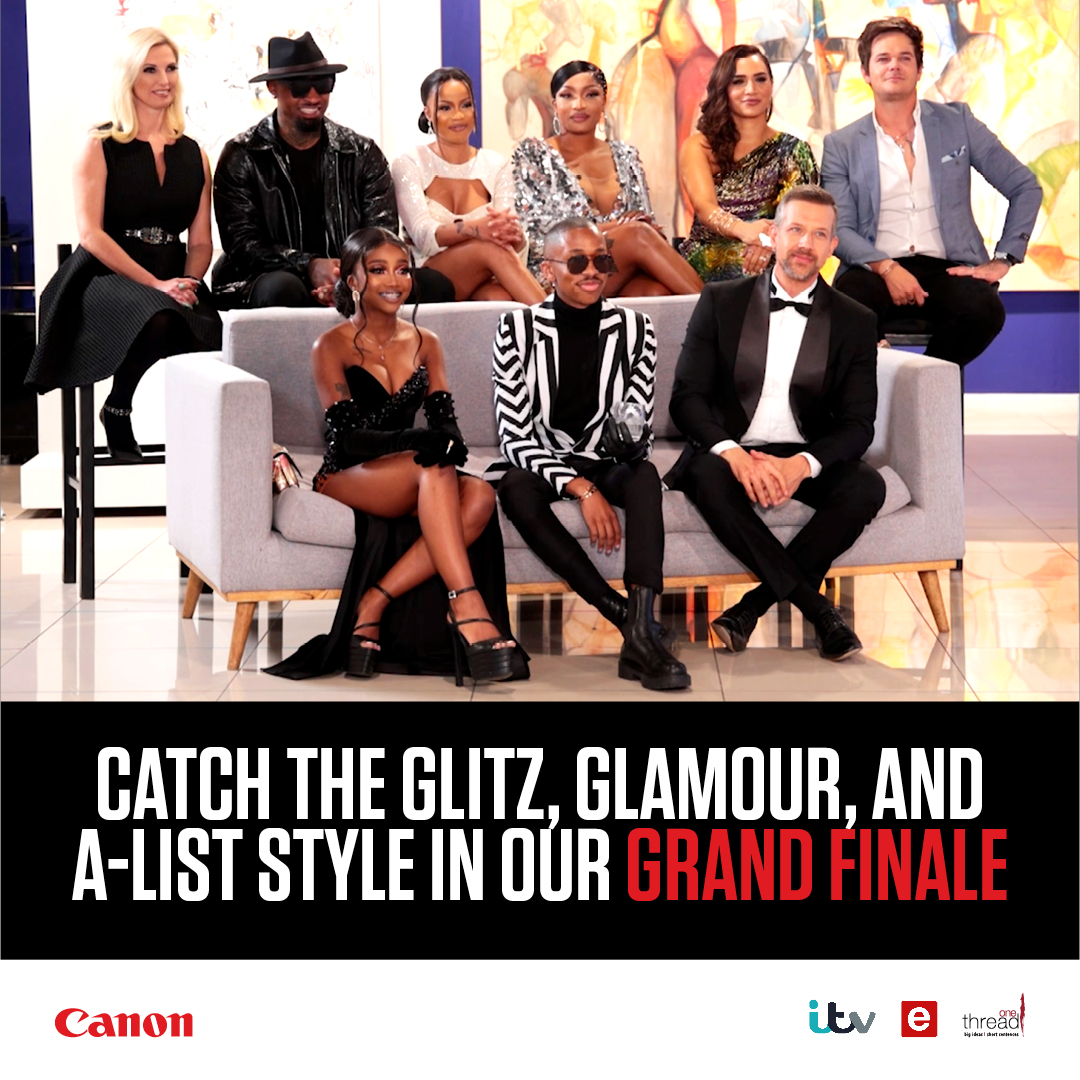 CanonRSA's tweet photo. Don't miss this star-studded episode filled with stunning visuals and photography brilliance. It's a finale you won't want to miss! 📸🌟​

#ThePerfectPicture #GrandFinale #PhotographyExtravaganza https://t.co/you7lyGHON