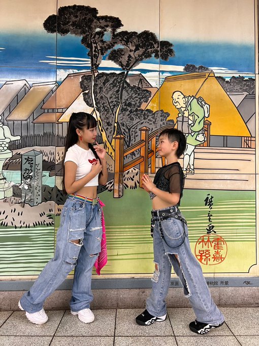 Twitterのコスプレ画像9