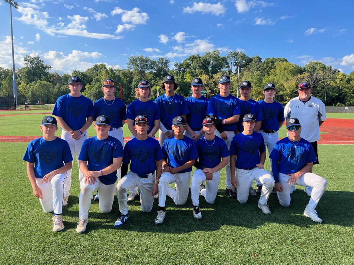 Prep Baseball Kentucky (@prepbaseballky) on Twitter photo Congratulations to teams 270 & 606 for going 2-0-1 and sharing a co championship in the Upperclass State AC Games. Trans 502 & 859 were loaded with talent as well. Outstanding event overall the talent was top notch
<a href="/prepbaseball/">Prep Baseball</a> Congratulations to teams 270 & 606 for going 2-0-1 and sharing a co championship in the Upperclass State AC Games. Trans 502 & 859 were loaded with talent as well. Outstanding event overall the talent was top notch
<a href="/prepbaseball/">Prep Baseball</a>