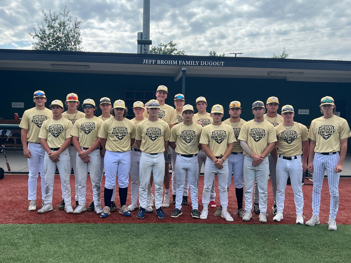 Prep Baseball Kentucky tweet media